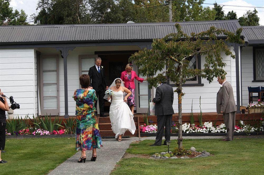 Cottages On St Andrews Havelock North Ngoại thất bức ảnh