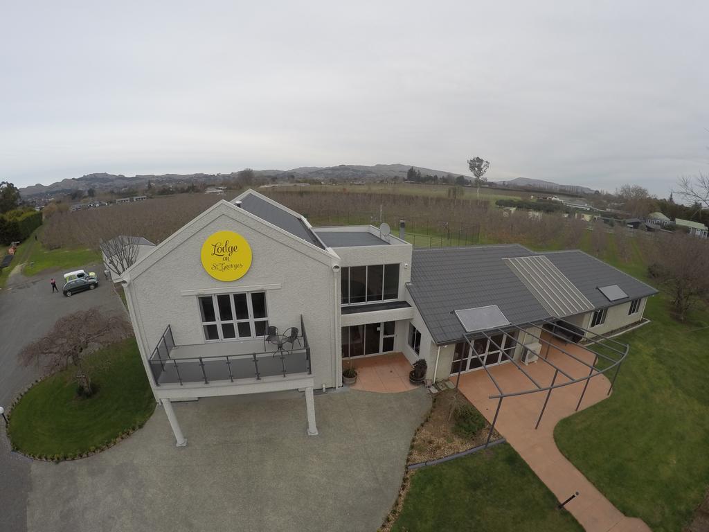 Cottages On St Andrews Havelock North Ngoại thất bức ảnh