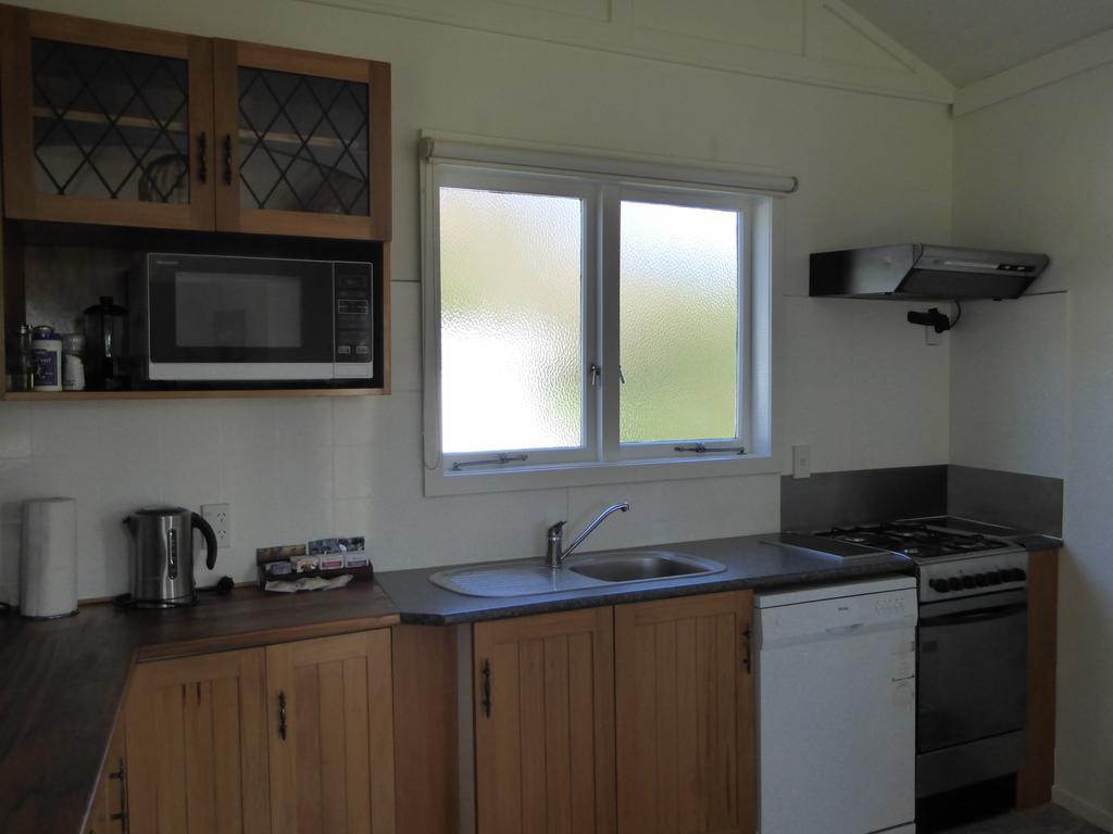 Cottages On St Andrews Havelock North Ngoại thất bức ảnh