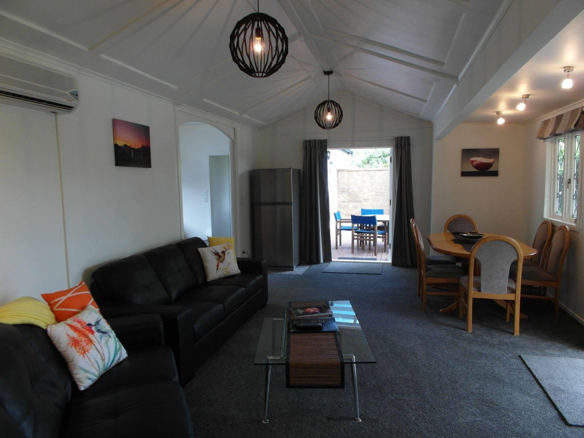 Cottages On St Andrews Havelock North Ngoại thất bức ảnh