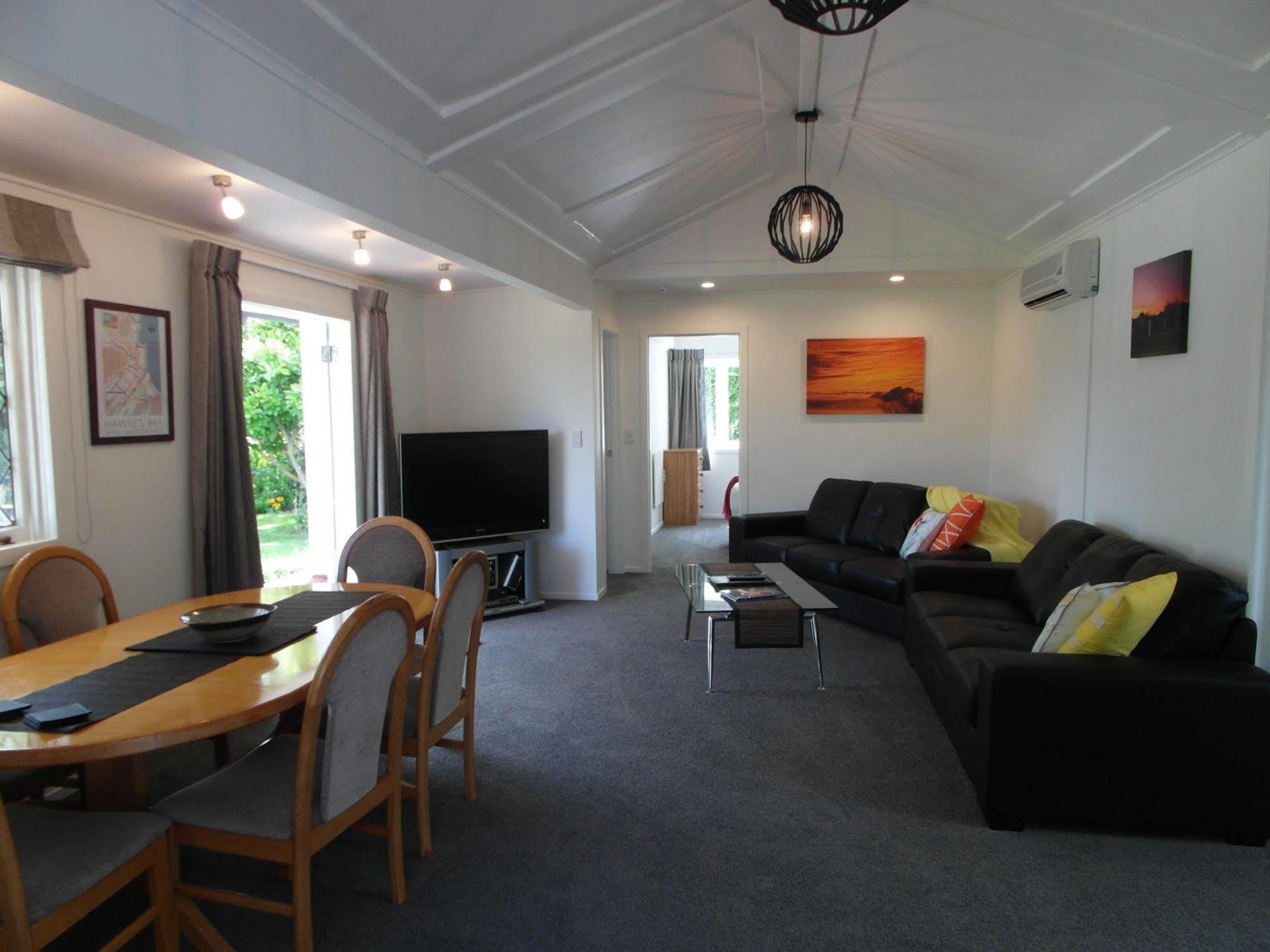 Cottages On St Andrews Havelock North Ngoại thất bức ảnh