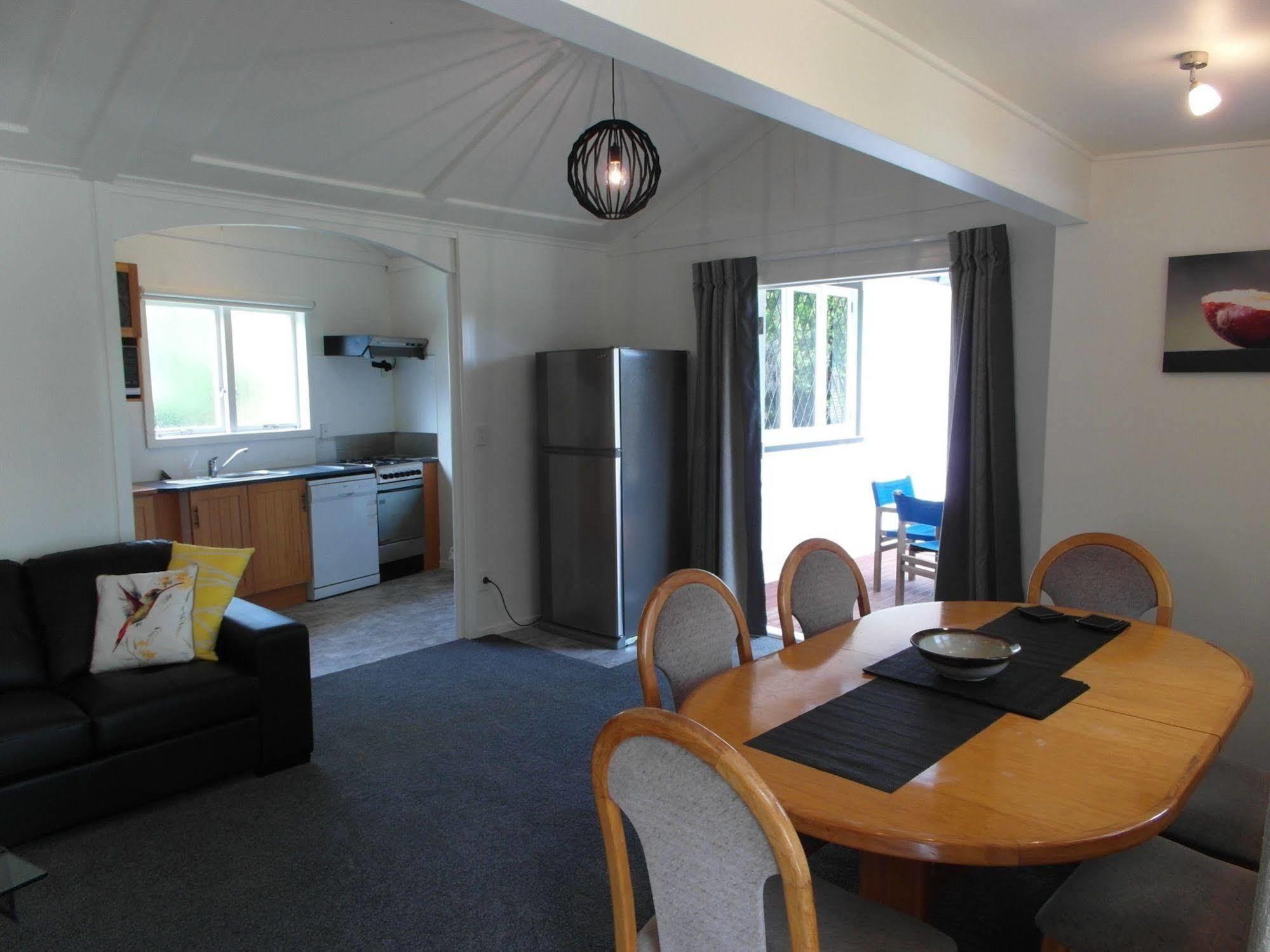 Cottages On St Andrews Havelock North Ngoại thất bức ảnh